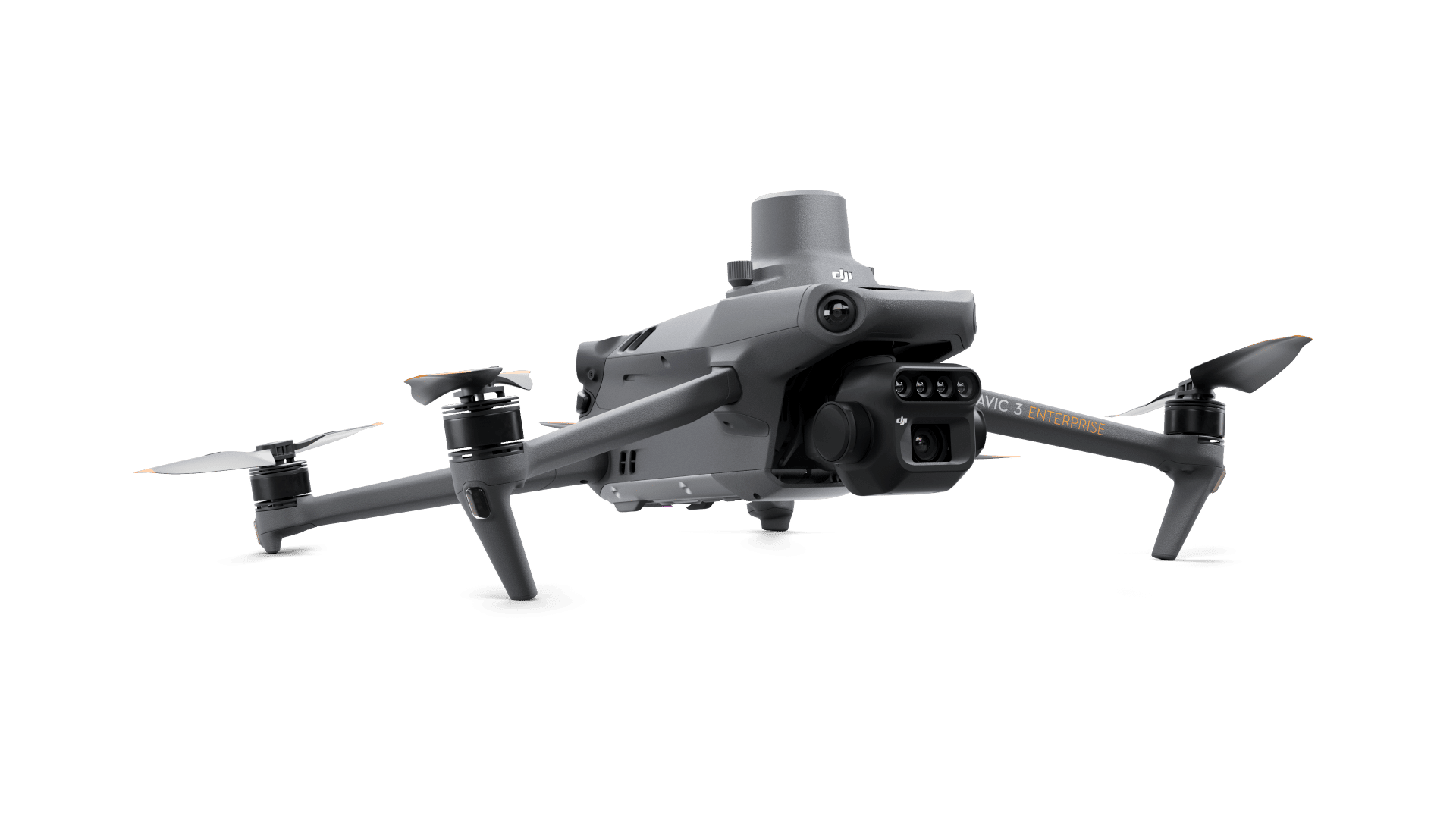 Dron multiespectral